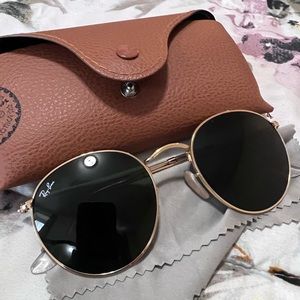 Ray Bans Round Lens